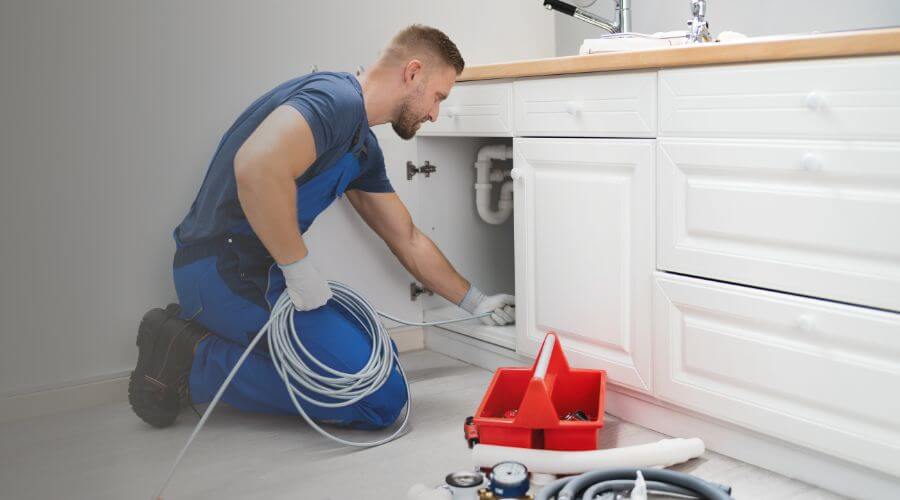 Professional septic pumping service in Minco, OK
